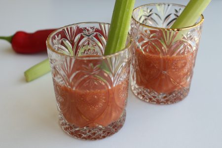 gazpacho recept 