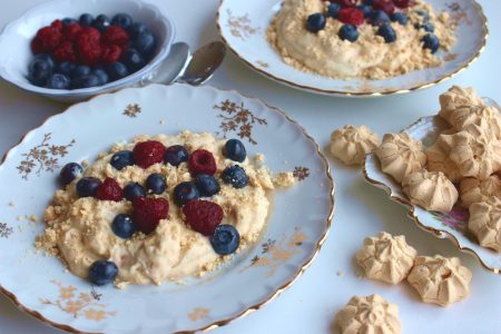 hoe maak ik eton mess