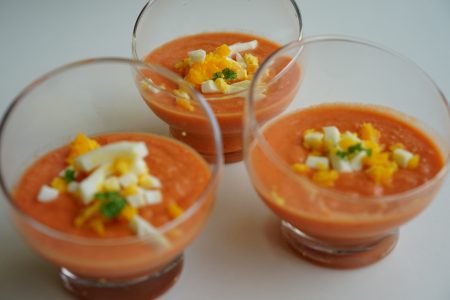 salmorejo recept