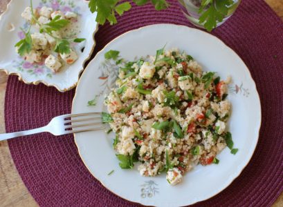 tabouleh salade recept