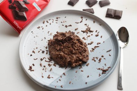 makkelijk recept chocolademousse