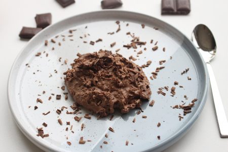 zelf chocolademousse maken