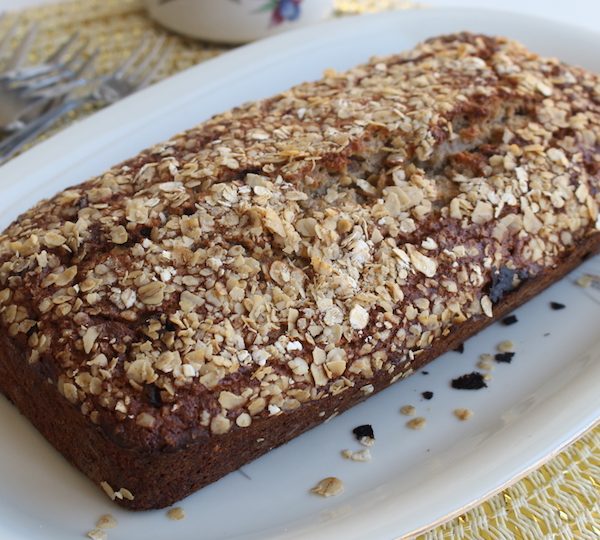 zelf bananenbrood maken