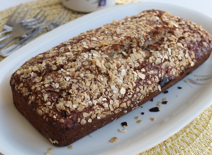 zelf bananenbrood maken