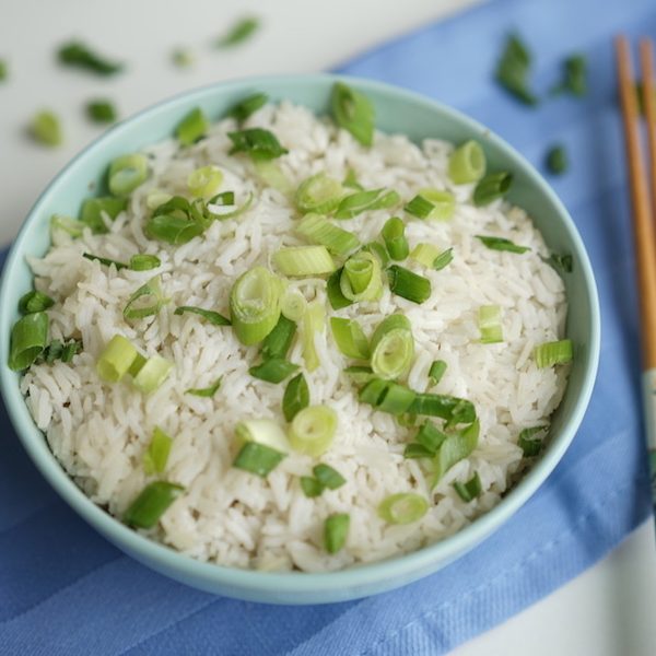 kokosrijst recept