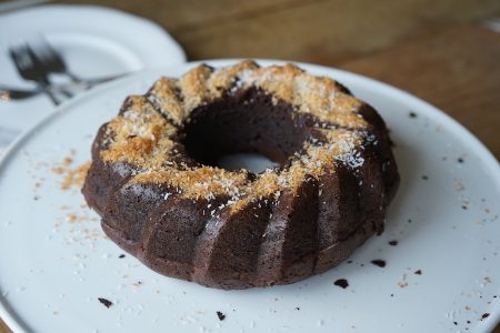 makkelijk chocoladecake recept 