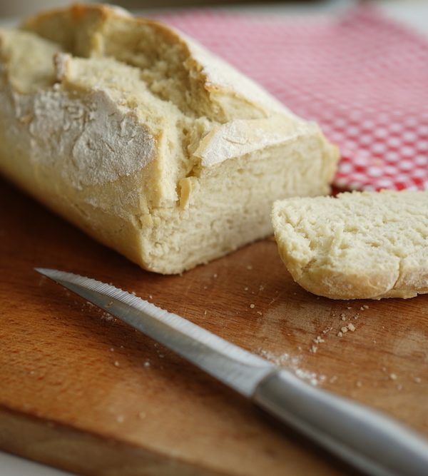 recept voor wit brood