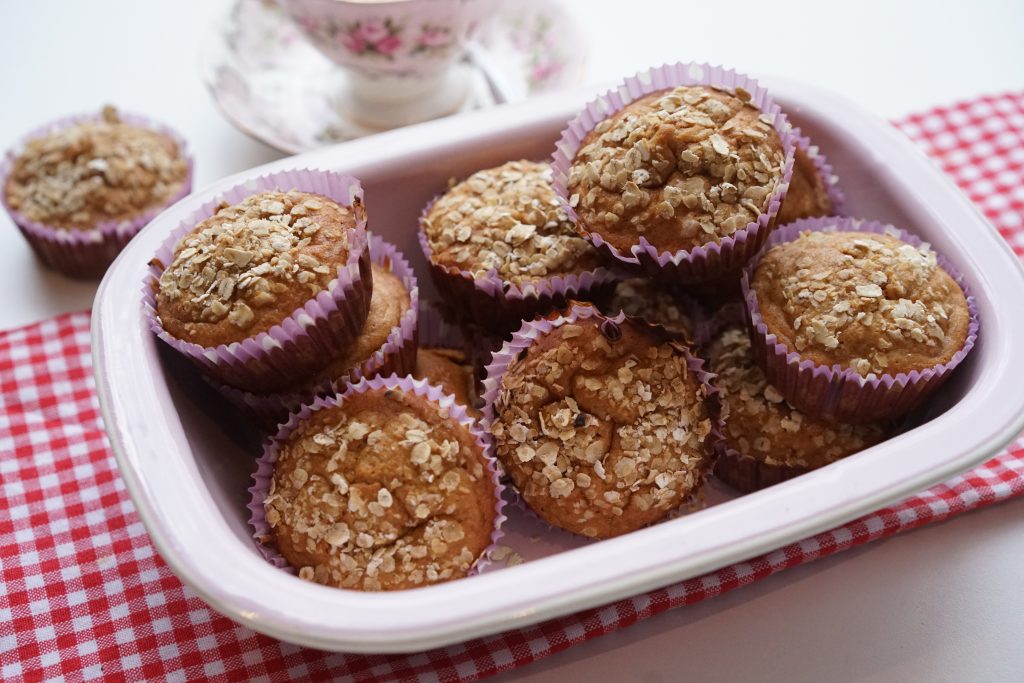 bananenmuffins recept bananenbrood