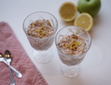 recept voor rijstepap spaanse 