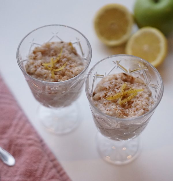 recept arroz con leche rijstepap