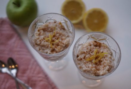 arroz con leche recept 