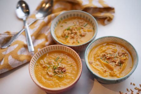 makkelijk receot zoete aardappel