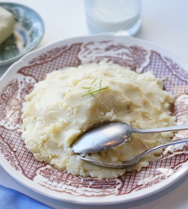 Recept: hoe maak ik zelf aardappelpuree?