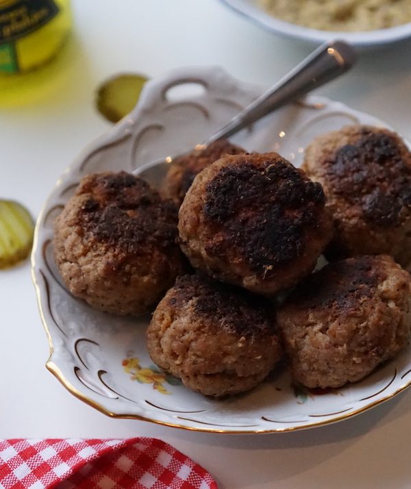 gehaktballen recept