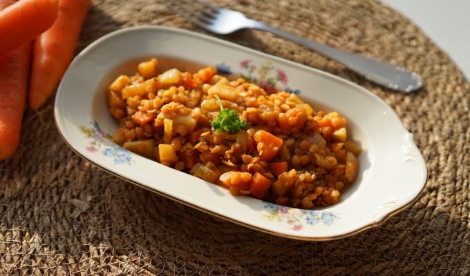 Recept voor Spaanse linzen lentejas