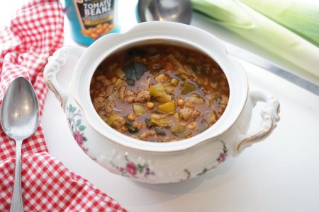 zelf oude wijvensoep maken