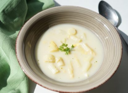 recept voor aspergessoep