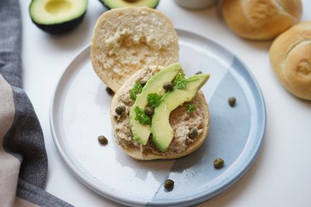 Recept voor tunacado broodje zelf te maken!