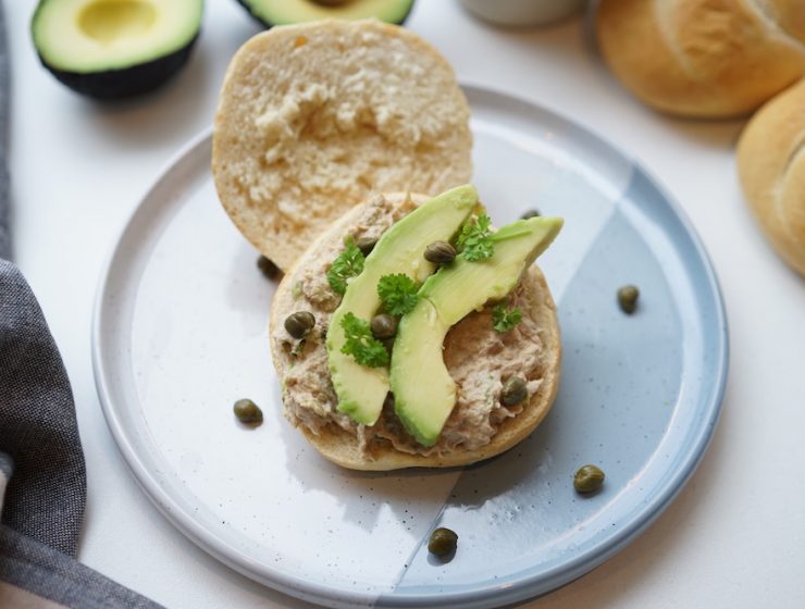 Recept voor tunacado broodje zelf te maken!