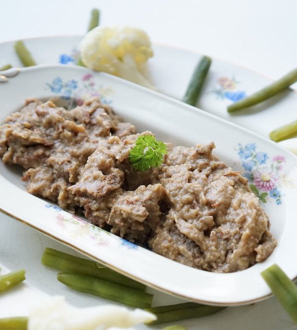 eenvoudig rendang maken